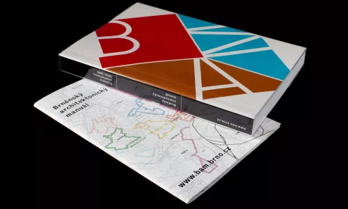 Brněnský architektonický manuál 1918–1945